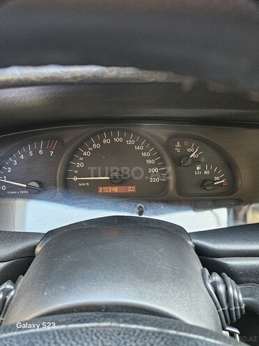 Opel Vectra 1999, 370,348 km - 1.6 l - Bakı