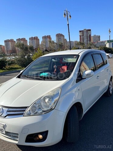 Nissan Note 2012, 105,000 km - 1.6 l - Sumqayıt