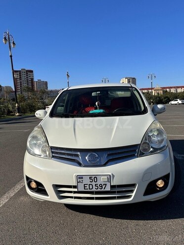 Nissan Note 2012, 105,000 km - 1.6 l - Sumqayıt