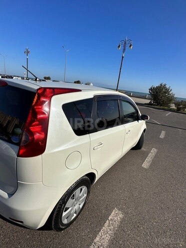 Nissan Note 2012, 105,000 km - 1.6 l - Sumqayıt
