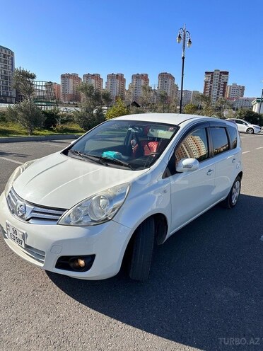Nissan Note 2012, 105,000 km - 1.6 l - Sumqayıt