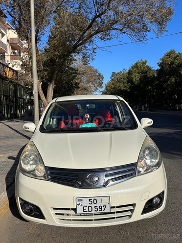 Nissan Note 2012, 105,000 km - 1.6 l - Sumqayıt