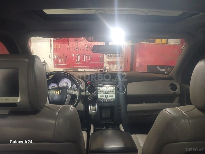 Honda Pilot 2008, 345,000 km - 3.5 l - Sumqayıt