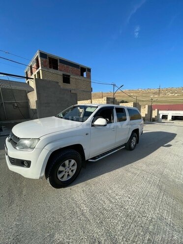Volkswagen Amarok 2013, 320,000 km - 2.0 л - Bakı