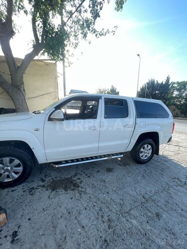 Volkswagen Amarok 2013, 320,000 km - 2.0 л - Bakı