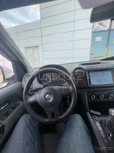 Volkswagen Amarok 2013, 320,000 km - 2.0 л - Bakı