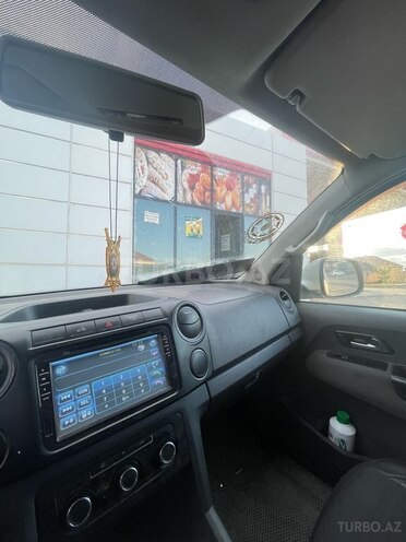Volkswagen Amarok 2013, 320,000 km - 2.0 л - Bakı