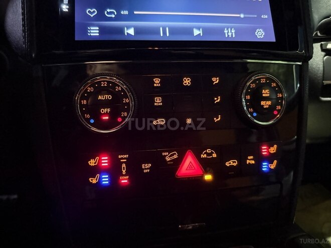 Mercedes ML 63 AMG 2010, 212,000 km - 6.3 l - Bakı