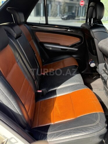 Mercedes ML 63 AMG 2010, 212,000 km - 6.3 l - Bakı
