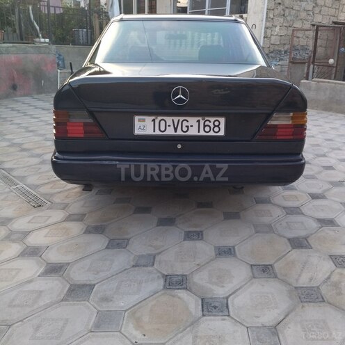 Mercedes E 230 1989, 340,000 km - 2.3 l - Bakı