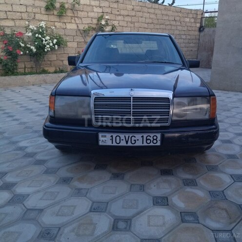 Mercedes E 230 1989, 340,000 km - 2.3 l - Bakı