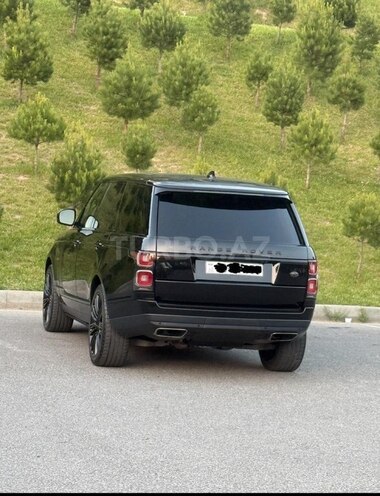 Land Rover Range Rover 2020, 77,000 km - 3.0 l - Bakı