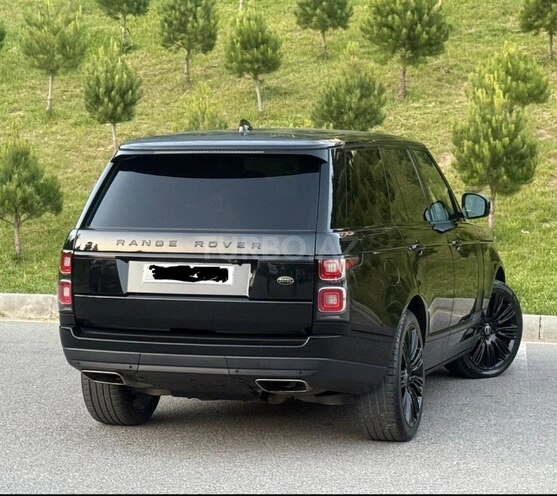 Land Rover Range Rover 2020, 77,000 km - 3.0 l - Bakı