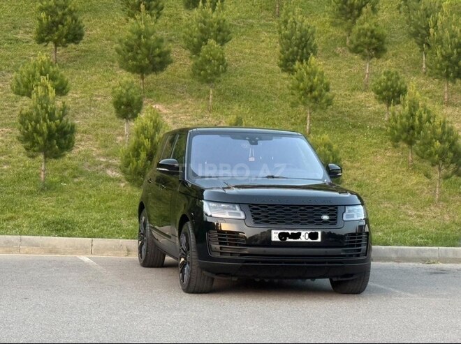 Land Rover Range Rover 2020, 77,000 km - 3.0 l - Bakı