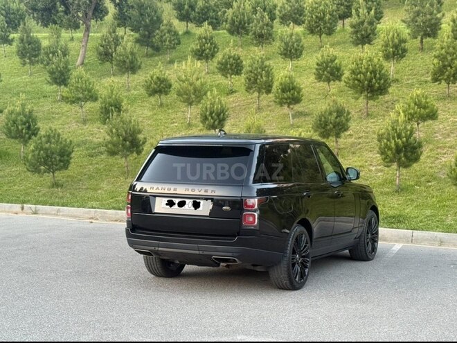 Land Rover Range Rover 2020, 77,000 km - 3.0 l - Bakı