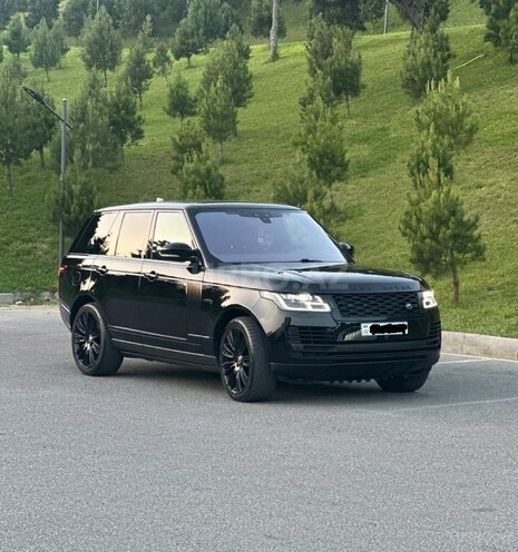 Land Rover Range Rover 2020, 77,000 km - 3.0 l - Bakı