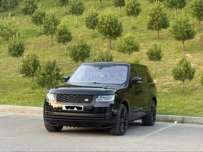 Land Rover Range Rover 2020, 77,000 km - 3.0 l - Bakı