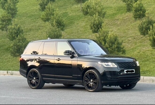 Land Rover Range Rover 2020, 77,000 km - 3.0 l - Bakı