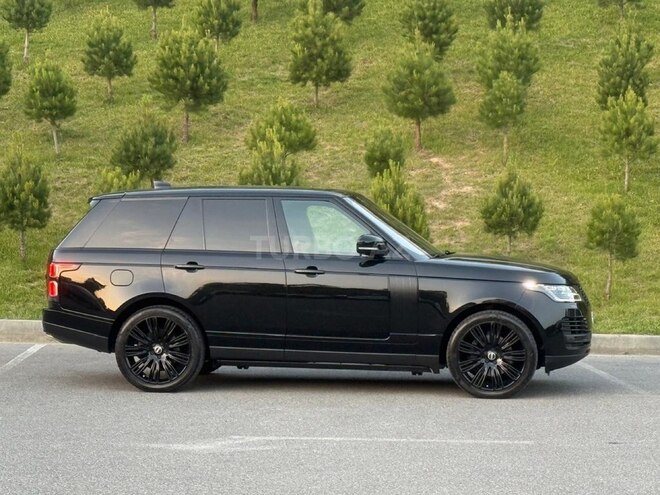 Land Rover Range Rover 2020, 77,000 km - 3.0 l - Bakı