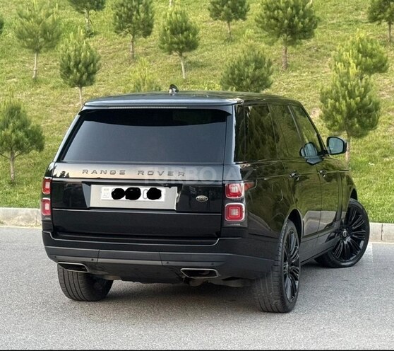 Land Rover Range Rover 2020, 77,000 km - 3.0 l - Bakı