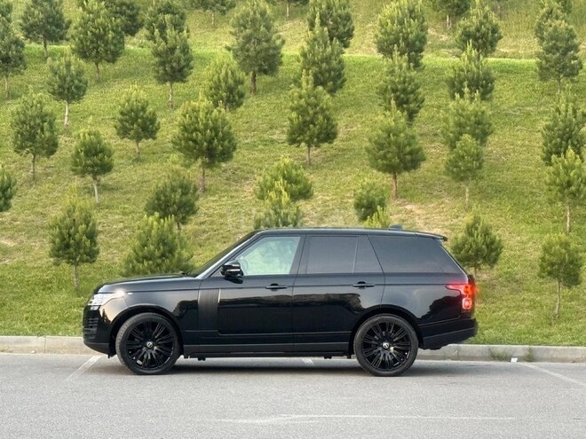 Land Rover Range Rover 2020, 77,000 km - 3.0 l - Bakı