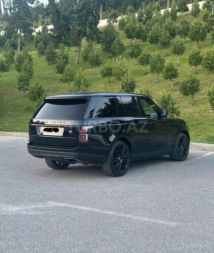 Land Rover Range Rover 2020, 77,000 km - 3.0 l - Bakı