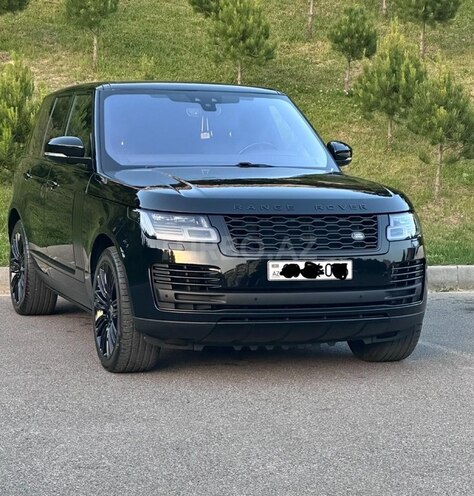 Land Rover Range Rover 2020, 77,000 km - 3.0 l - Bakı