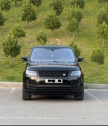 Land Rover Range Rover 2020, 77,000 km - 3.0 l - Bakı