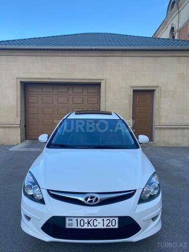 Hyundai i30 2011, 260,000 km - 1.6 l - Bakı