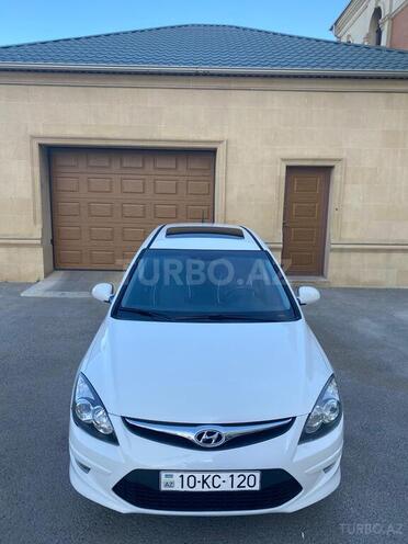 Hyundai i30 2011, 260,000 km - 1.6 l - Bakı