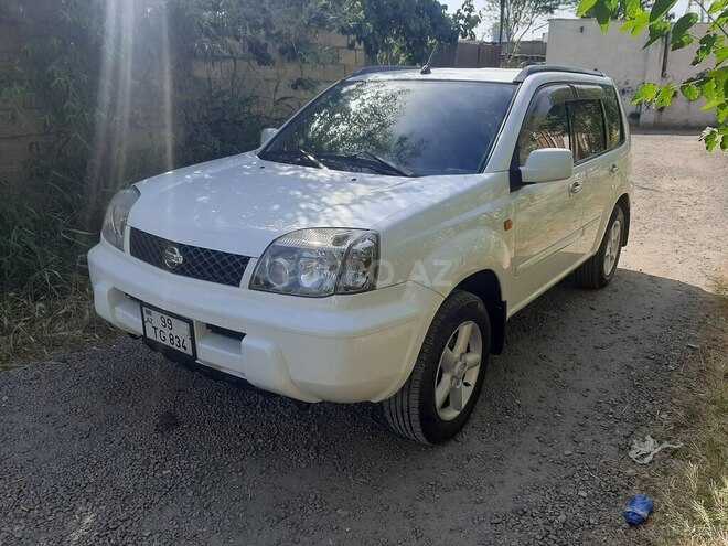 Nissan X-Trail 2001, 225,418 km - 2.0 л - Sumqayıt