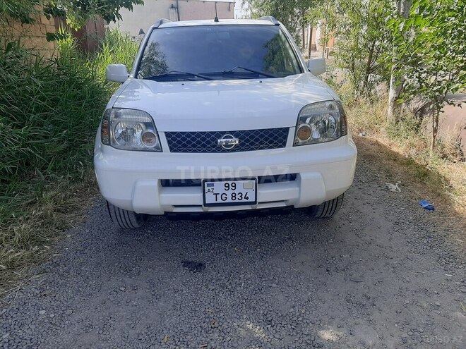Nissan X-Trail 2001, 225,418 km - 2.0 л - Sumqayıt