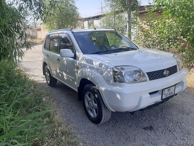Nissan X-Trail 2001, 225,418 km - 2.0 л - Sumqayıt
