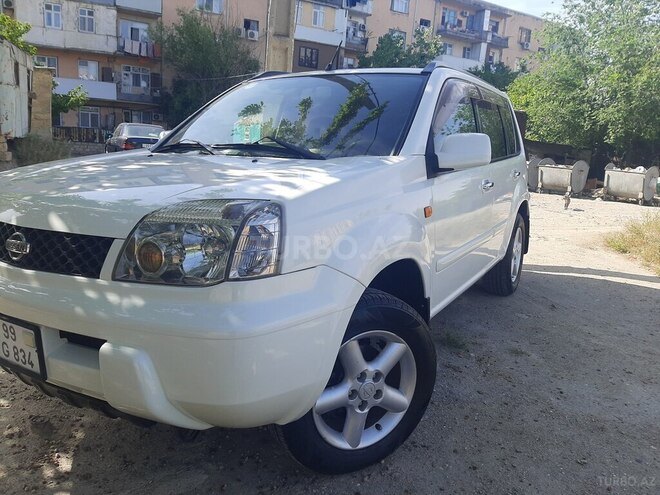 Nissan X-Trail 2001, 225,418 km - 2.0 л - Sumqayıt