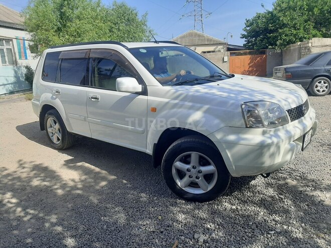 Nissan X-Trail 2001, 225,418 km - 2.0 л - Sumqayıt