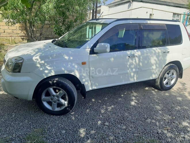 Nissan X-Trail 2001, 225,418 km - 2.0 л - Sumqayıt