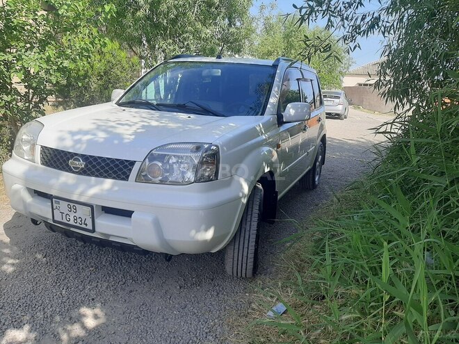 Nissan X-Trail 2001, 225,418 km - 2.0 л - Sumqayıt
