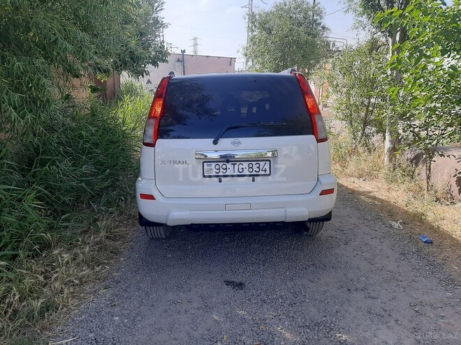 Nissan X-Trail 2001, 225,418 km - 2.0 л - Sumqayıt