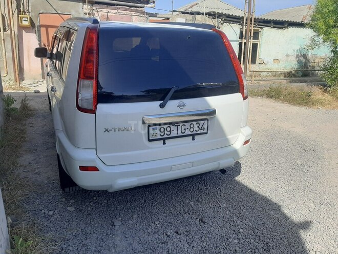 Nissan X-Trail 2001, 225,418 km - 2.0 л - Sumqayıt