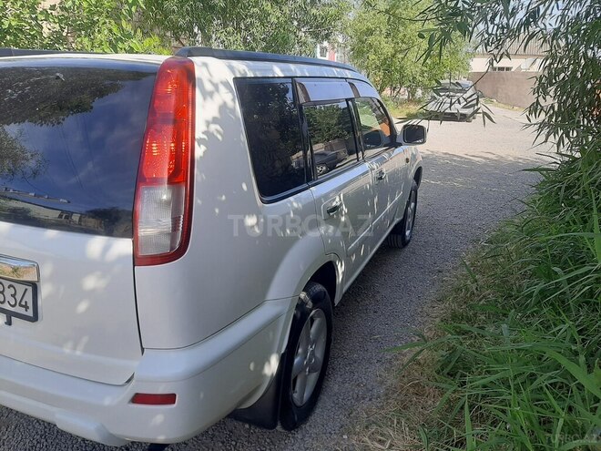 Nissan X-Trail 2001, 225,418 km - 2.0 л - Sumqayıt