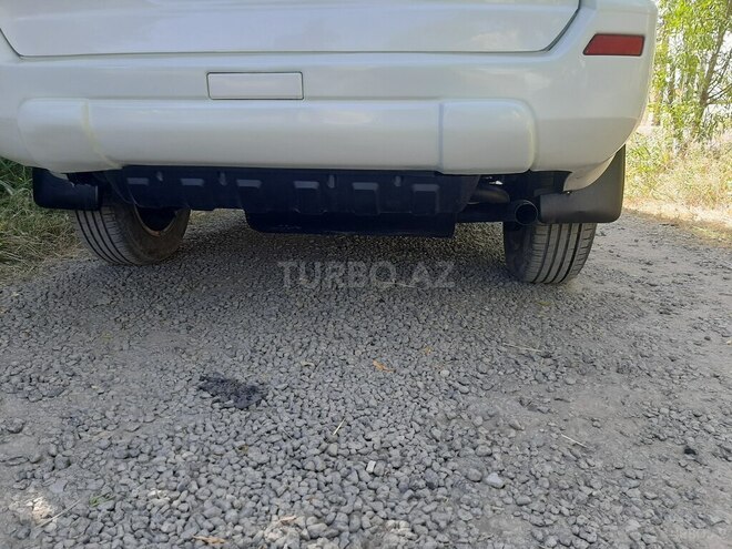 Nissan X-Trail 2001, 225,418 km - 2.0 л - Sumqayıt
