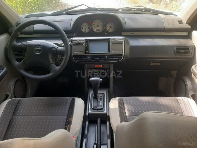 Nissan X-Trail 2001, 225,418 km - 2.0 л - Sumqayıt