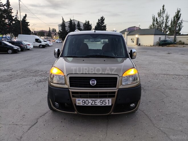 Fiat Doblo 2006, 276,000 km - 1.4 л - Bakı