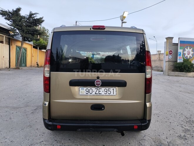 Fiat Doblo 2006, 276,000 km - 1.4 л - Bakı
