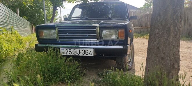 LADA (VAZ) 2107 2009, 95,000 km - 1.6 л - Goranboy