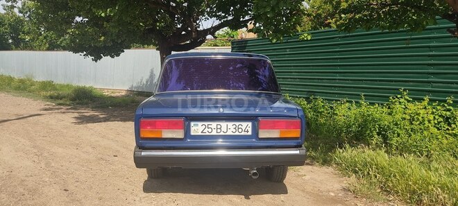 LADA (VAZ) 2107 2009, 95,000 km - 1.6 л - Goranboy