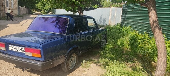 LADA (VAZ) 2107 2009, 95,000 km - 1.6 л - Goranboy