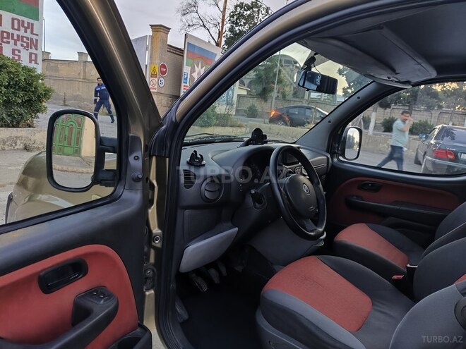 Fiat Doblo 2006, 276,000 km - 1.4 л - Bakı