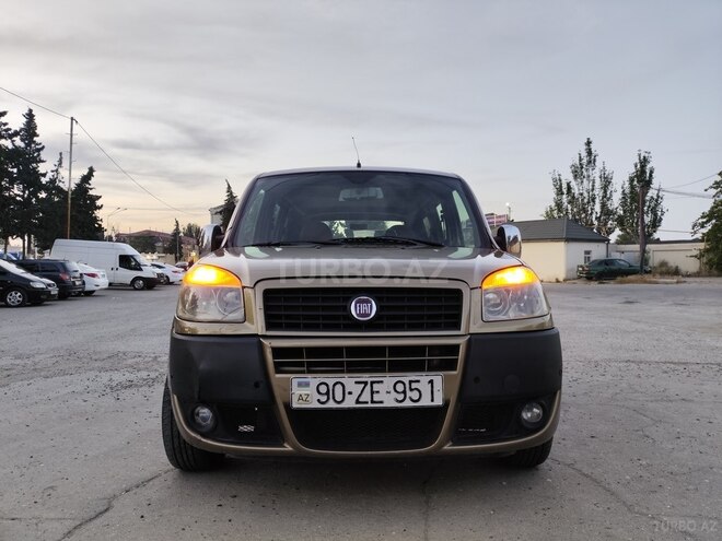 Fiat Doblo 2006, 276,000 km - 1.4 л - Bakı
