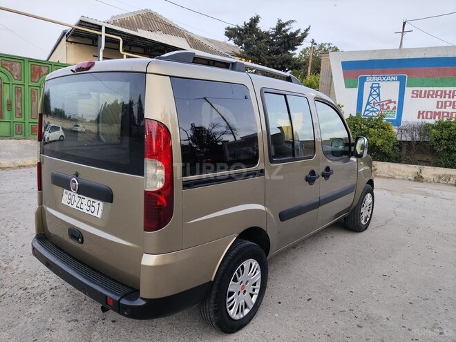 Fiat Doblo 2006, 276,000 km - 1.4 л - Bakı